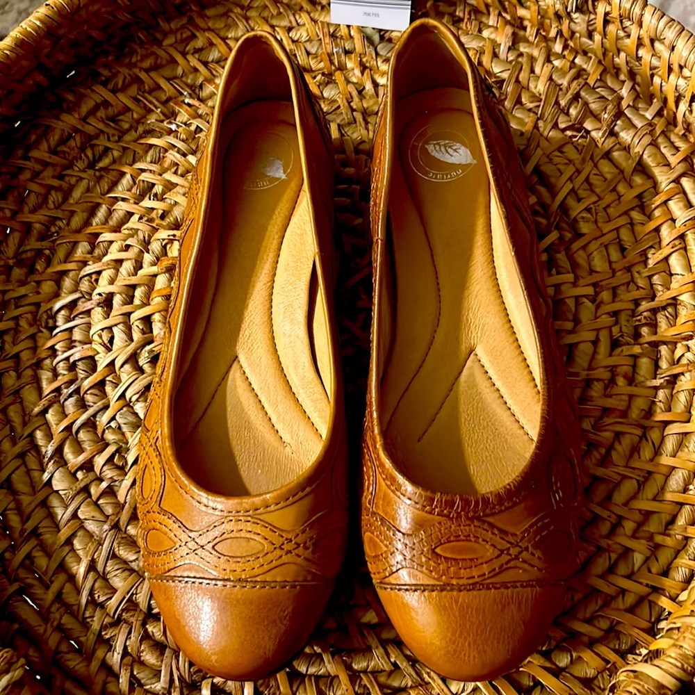 Leather Dillards Nurture Acara Camel